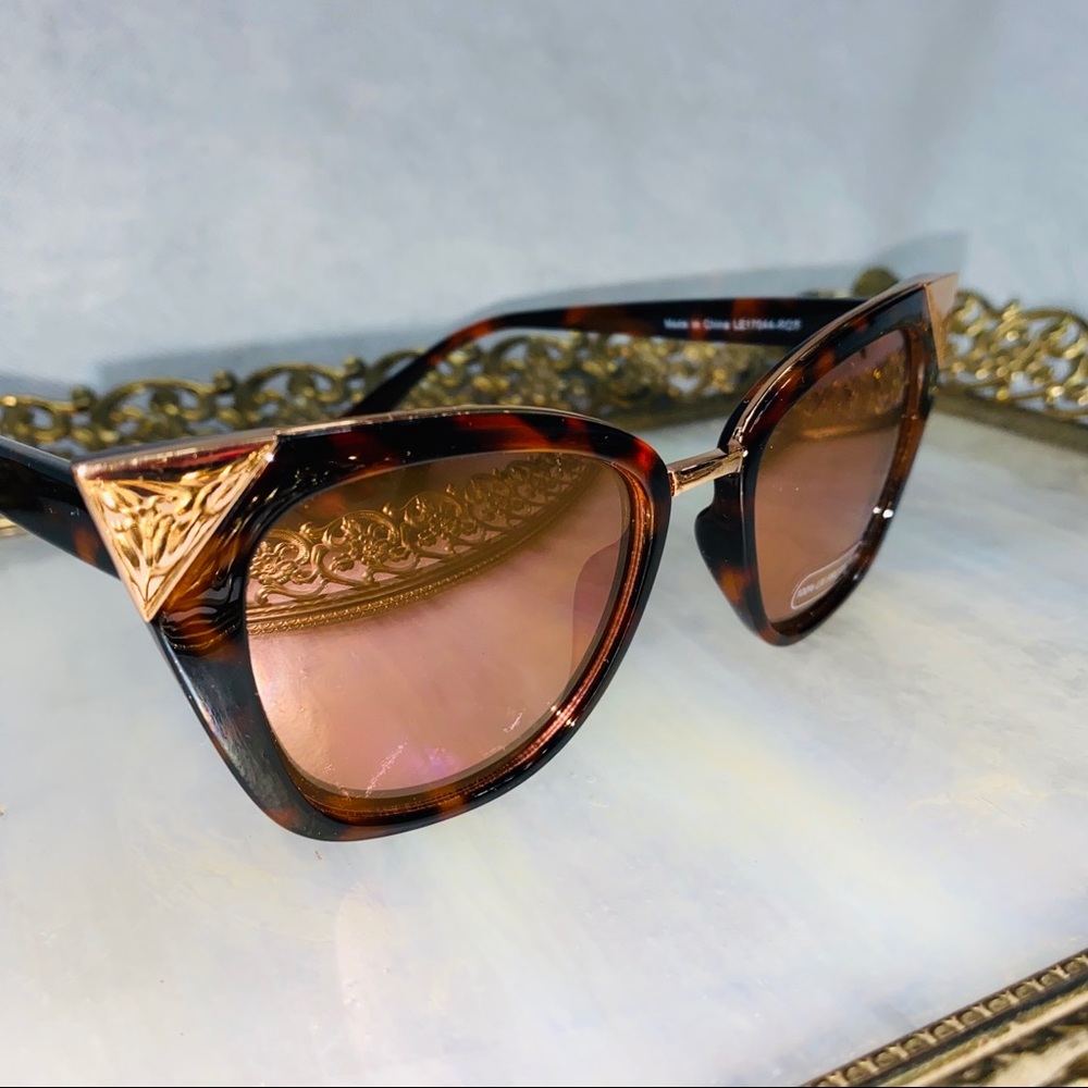 Cat Eye Sunglasses